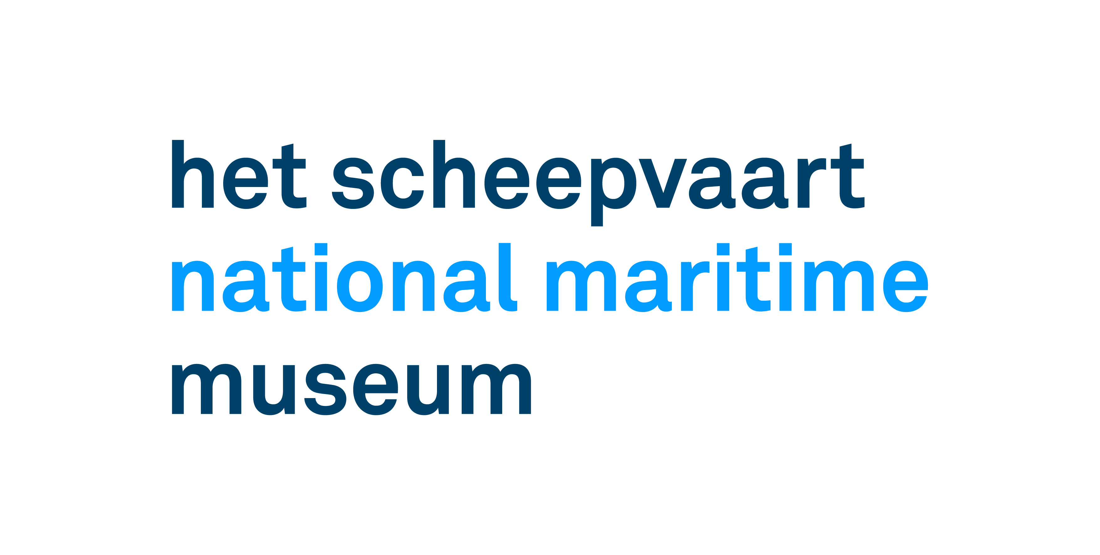 Logo Scheepvaartmuseum