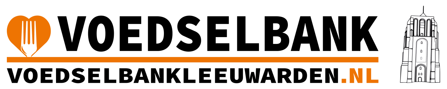 Logo Voedselbank Leeuwarden