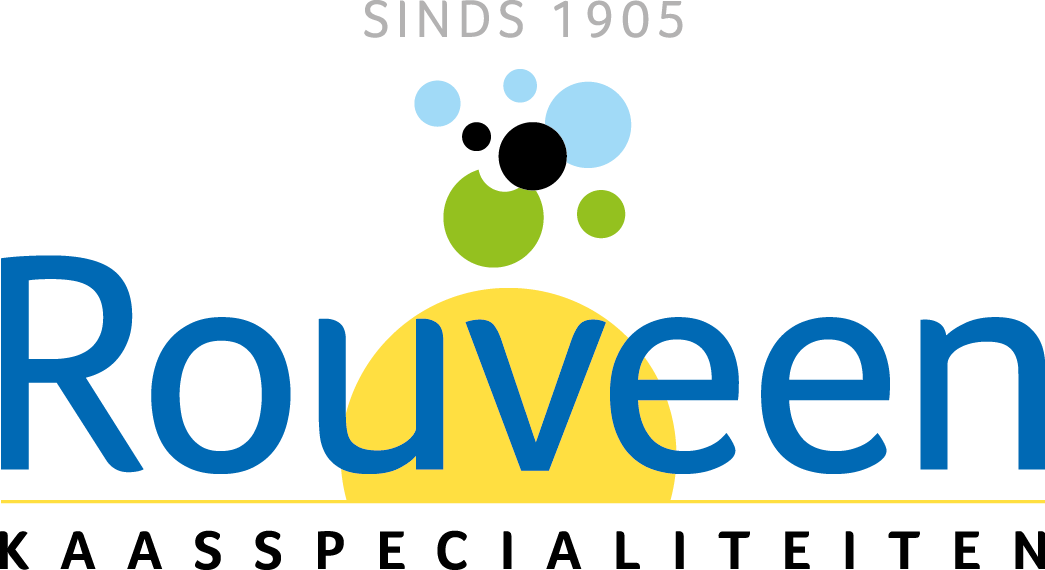 Logo Rouveen Kaasspecialiteiten