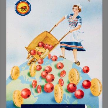 Poster van Frico