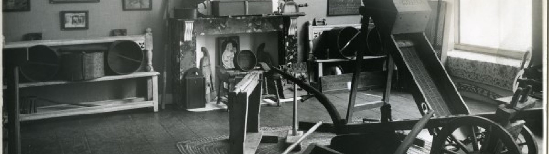 Tentoonstelling in Stania State