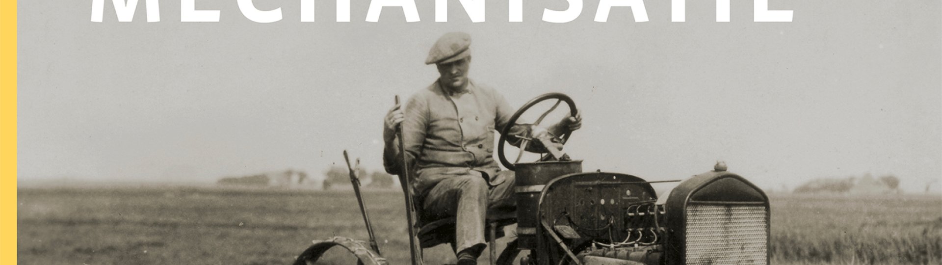 Boek '200 jaar Friese landbouwmechanisatie' door Henk Dijkstra