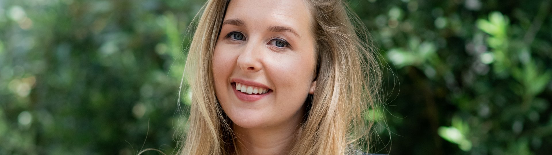 Anne-Goaitske Breteler, door fotograaf Jerome de Lint