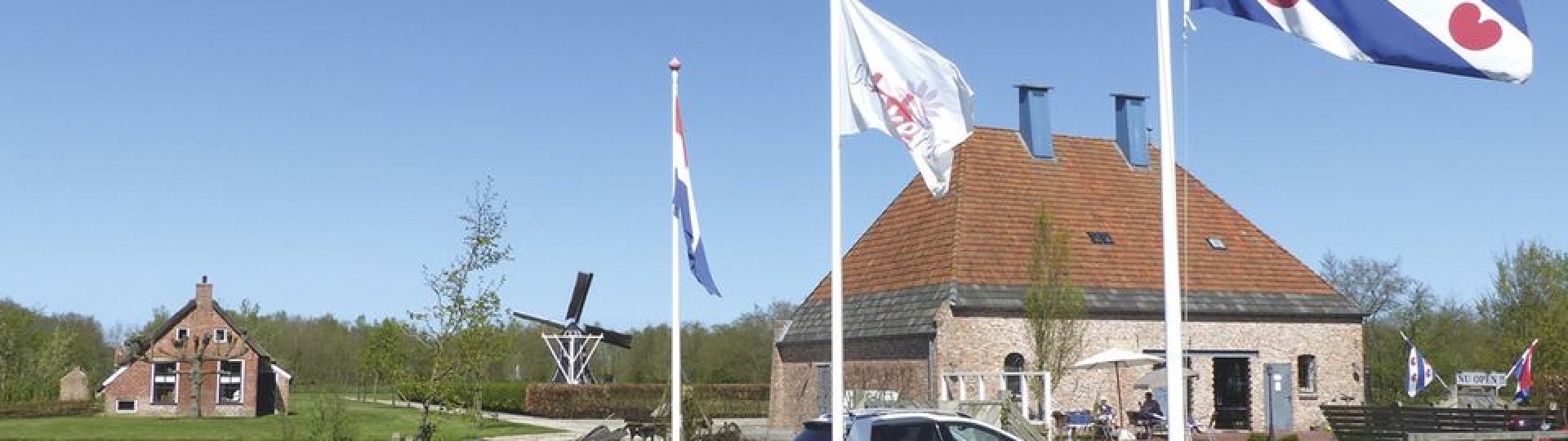 Openluchtmuseum De Sûkerei in Damwoude