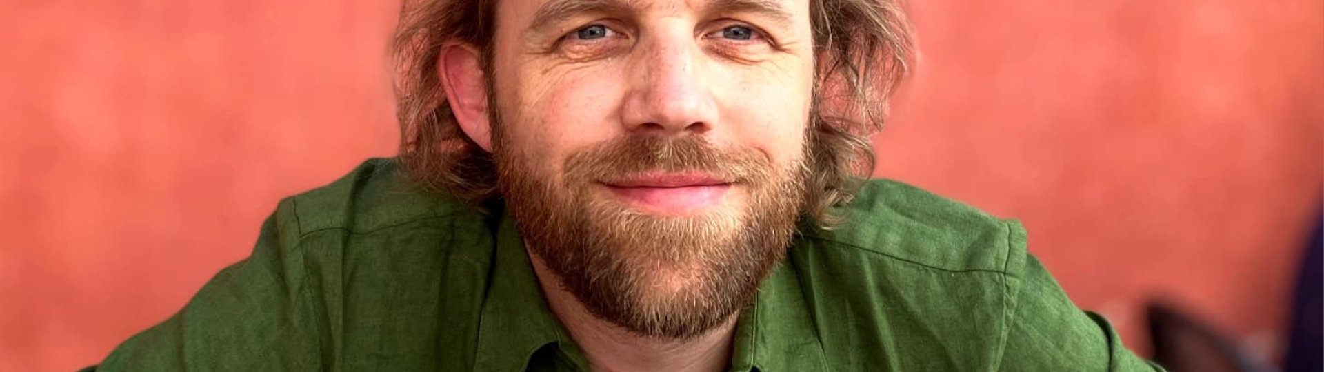 Portretfoto Wouter Mensink