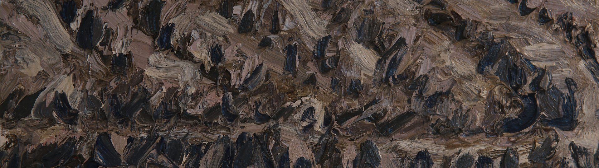 Kunstwerk van Suzanne Glerum in wisselexpositie Fjildwurk, foto gemaakt door Sytze Herder
