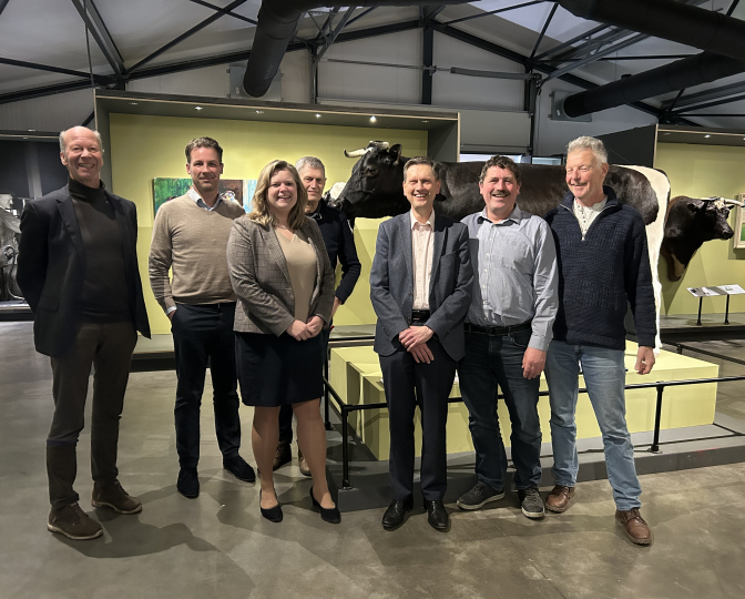 Bestuur Fries Landbouwmuseum april 2026