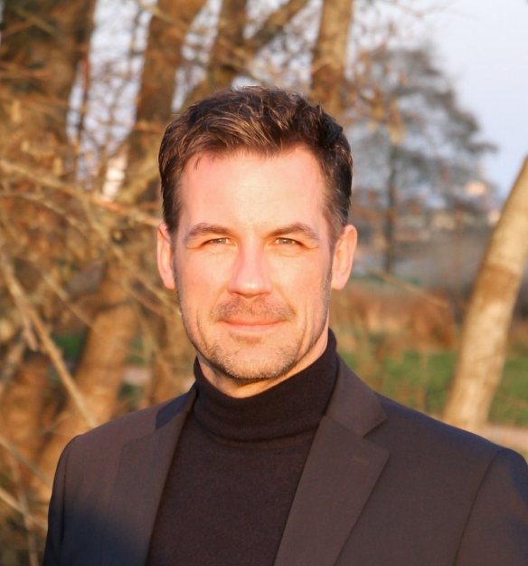 Portret nieuwe directeur Peter Wester
