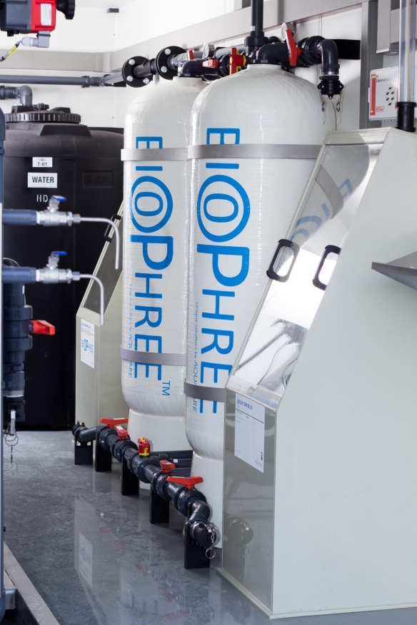 Biophree installatie
